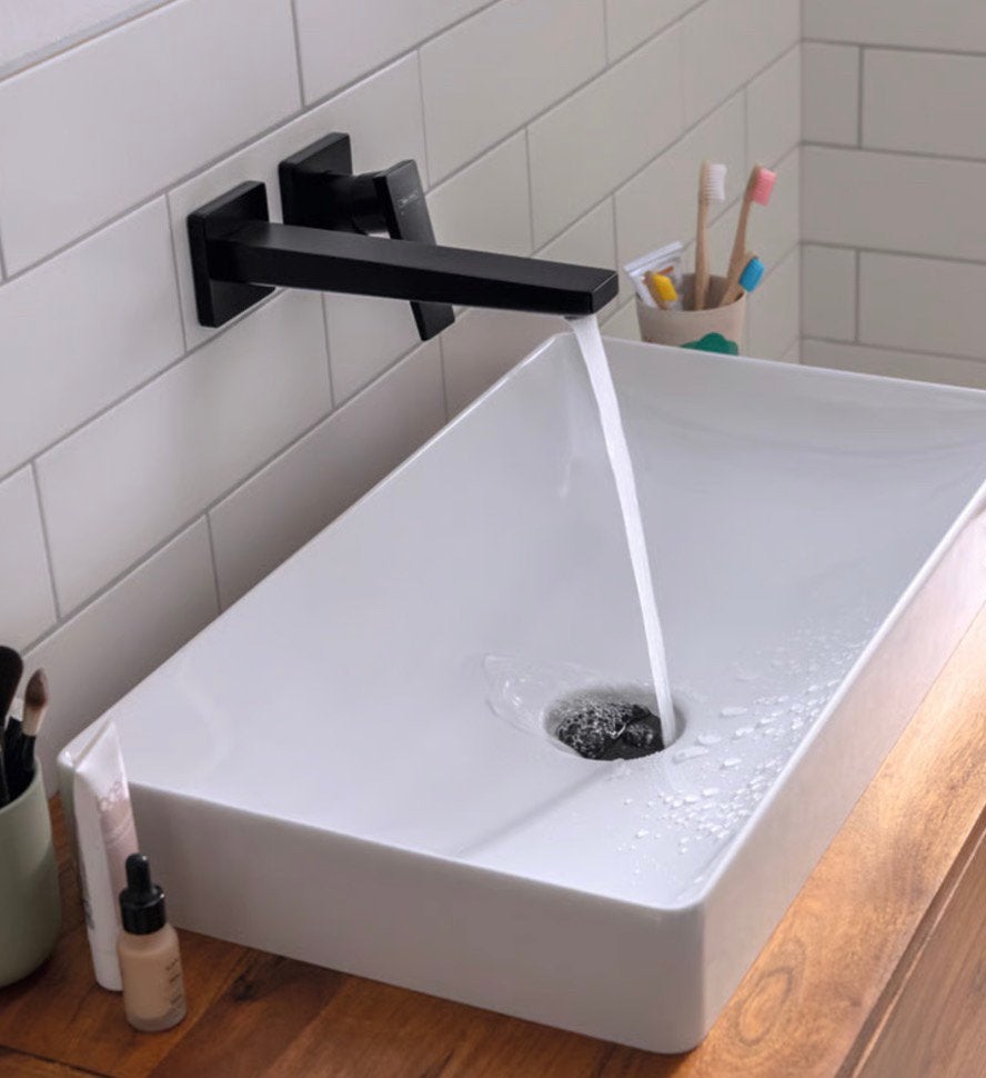 Hansgrohe Metropol wastafelkraan, Doe-het-zelf en Bouw, Ophalen, Nieuw, Kraan