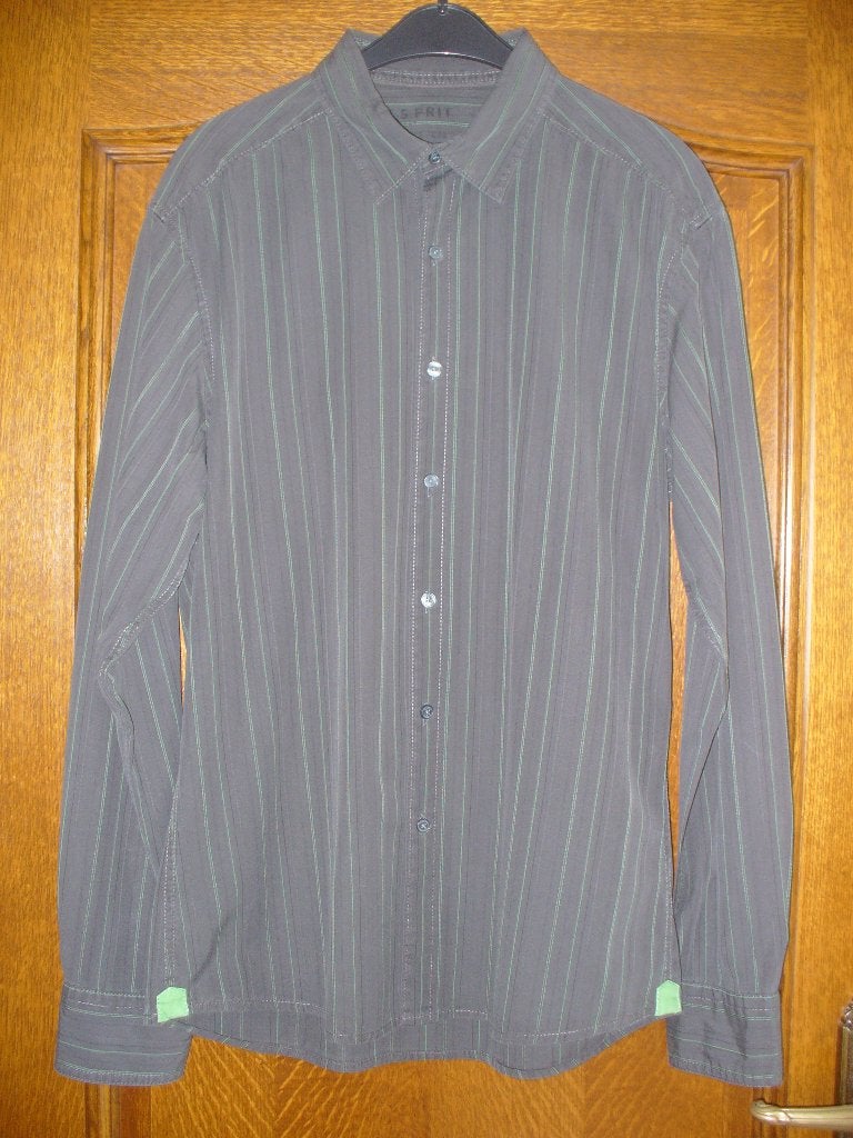 Grijs hemd Esprit maat M, Vêtements | Hommes, Enlèvement ou Envoi, Comme neuf, Gris, Esprit