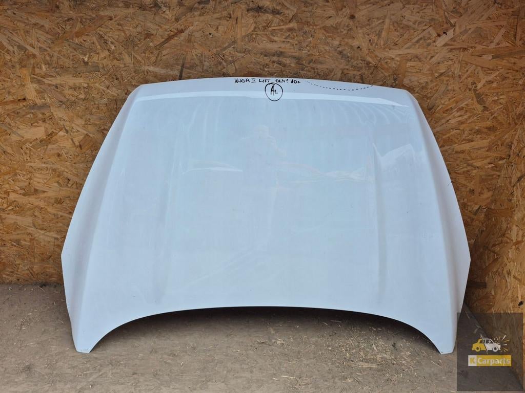 Ford Kuga Mk2 Lift 2016-2019 motorkap, Gebruikt, Info@ford.com, Ford, Motorkap