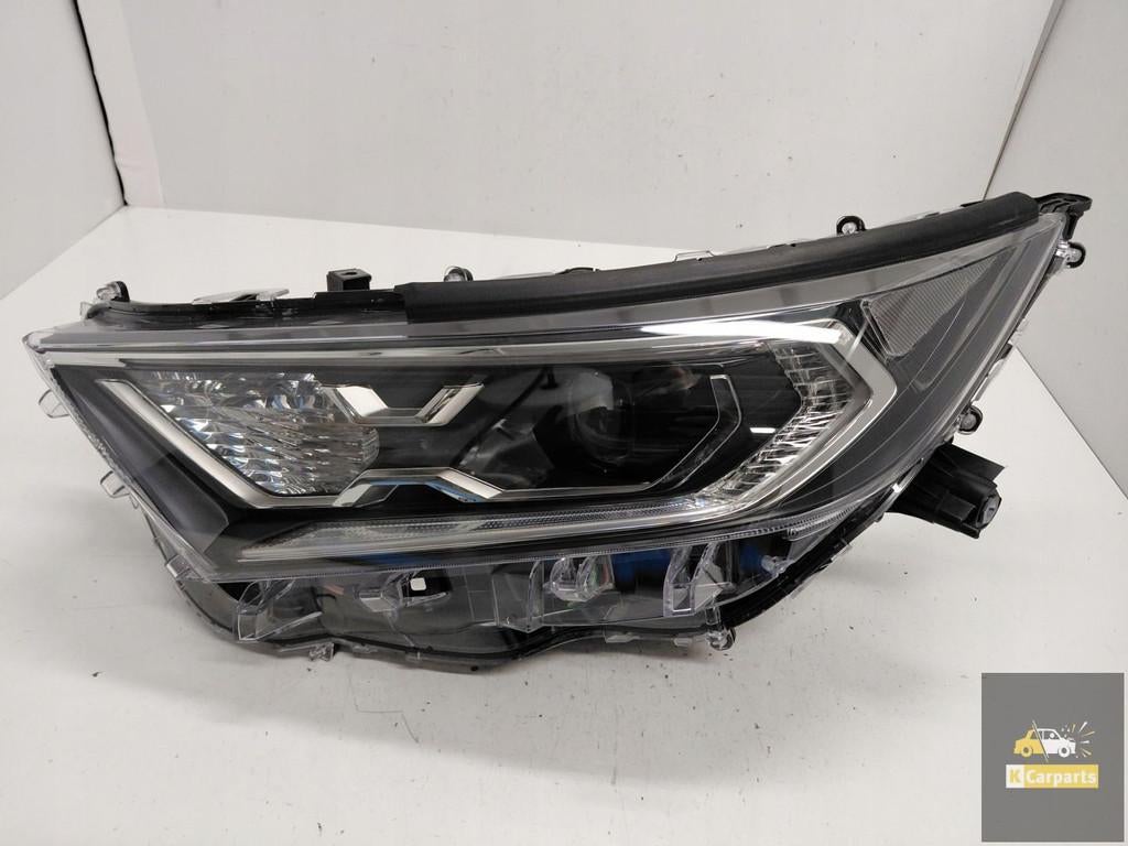 Toyota RAV4 RAV 4 V Phare avant gauche enti rement LED, Info@toyota.co.jp, Toyota Motor Corporation, Toyota-Cho 1
471-8571  Toyota City