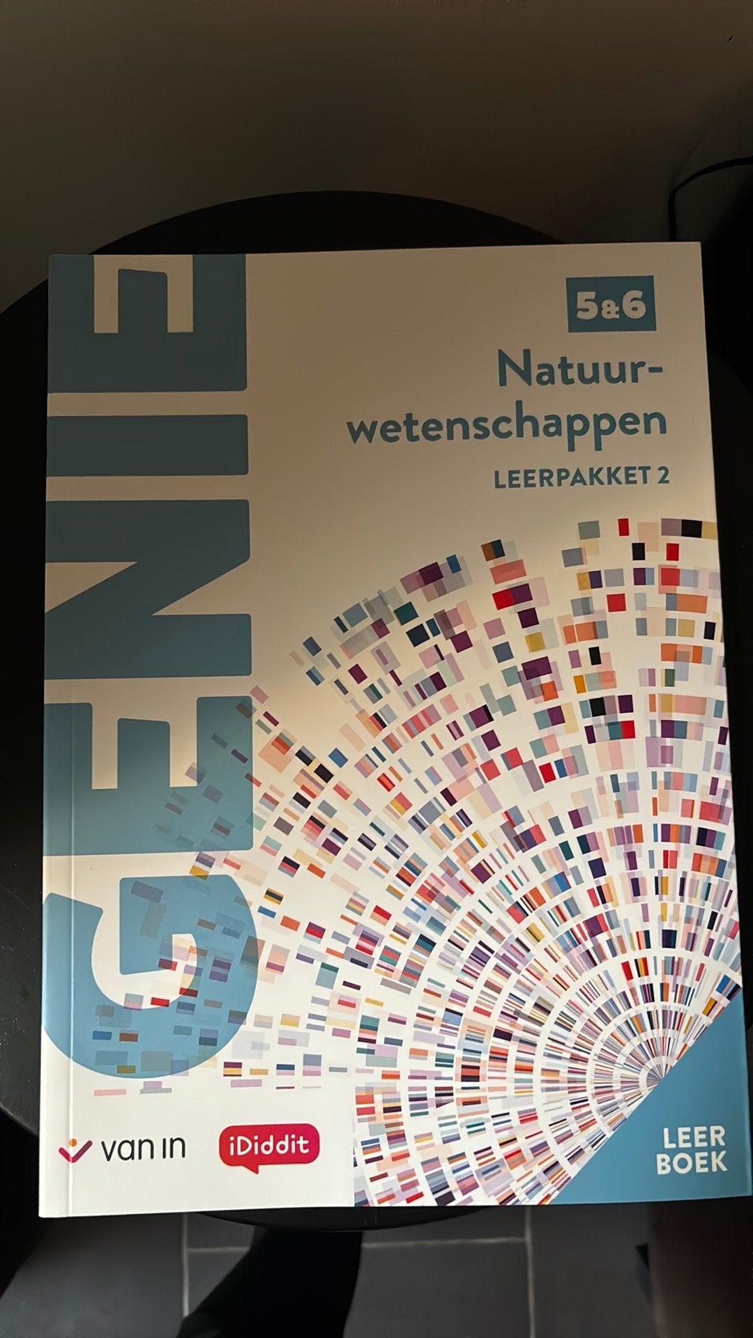 Genie Natuurwetenschappen 5-6 leerpakket 2 - leerboek (incl., Boeken, Ophalen, Nederlands