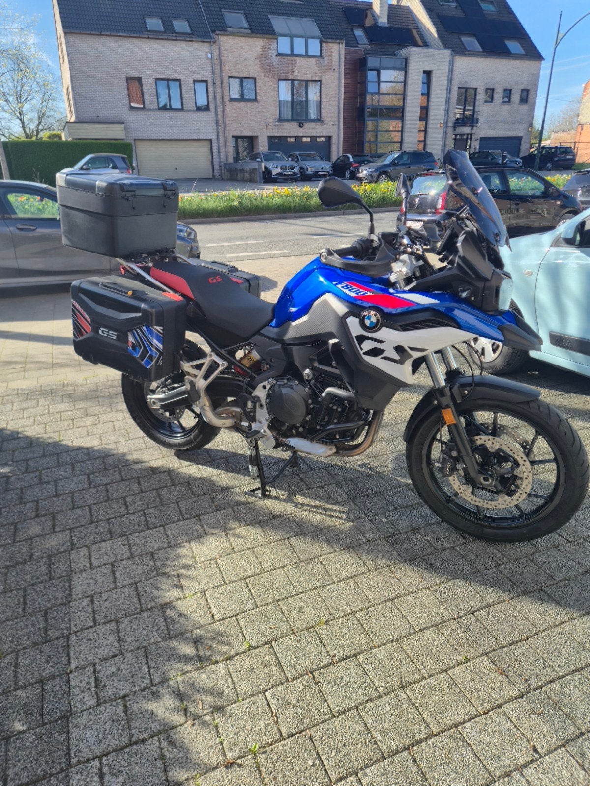 BMW GS 800 TROFEE, Motoren, Motoren | BMW, Nieuw, Sport