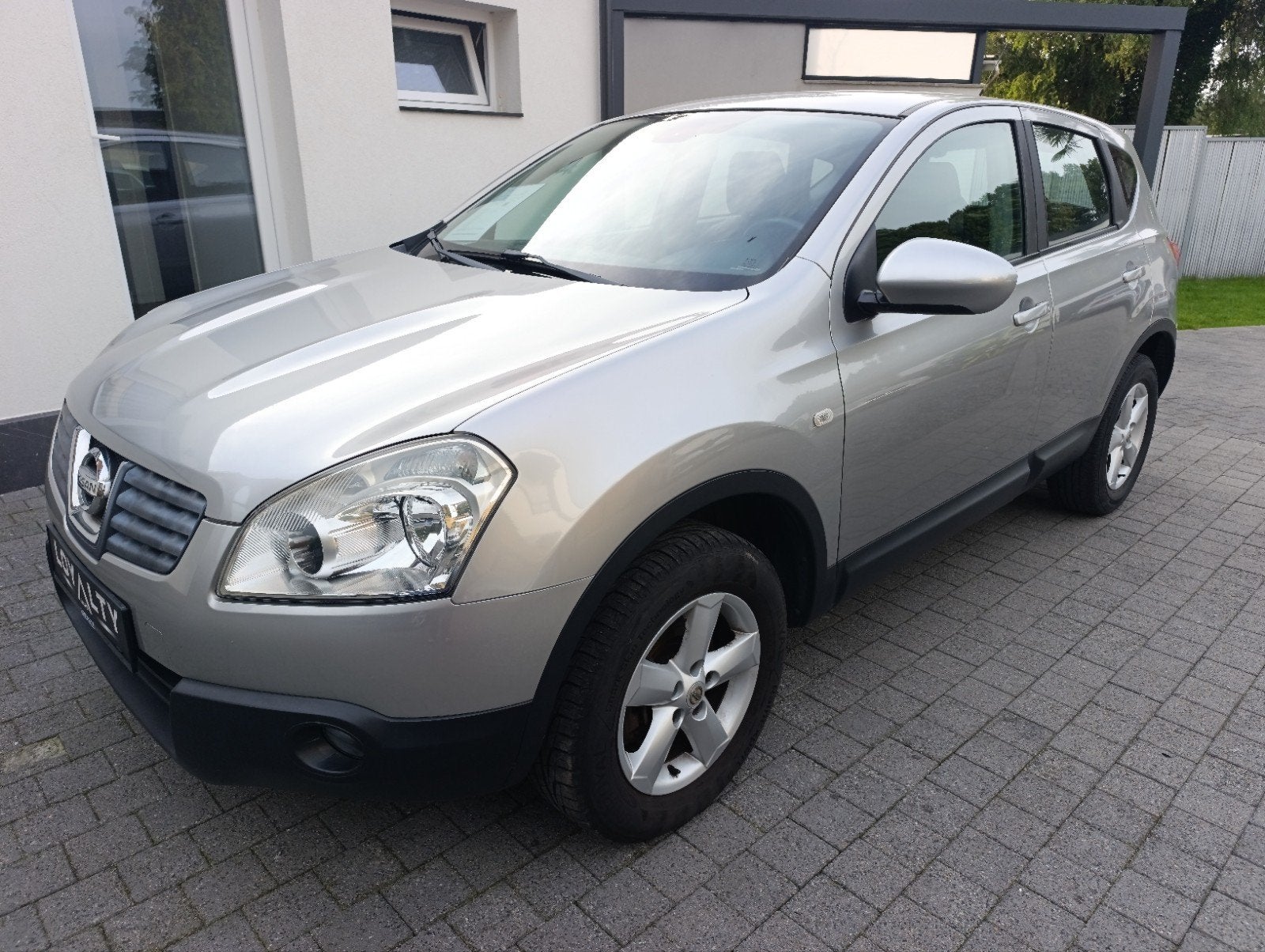 Nissan Qashqai 1.6 Benzine | 79.148 KM | Airco + Leder!, Voorwielaandrijving, Lederen bekleding, Leder, Bedrijf