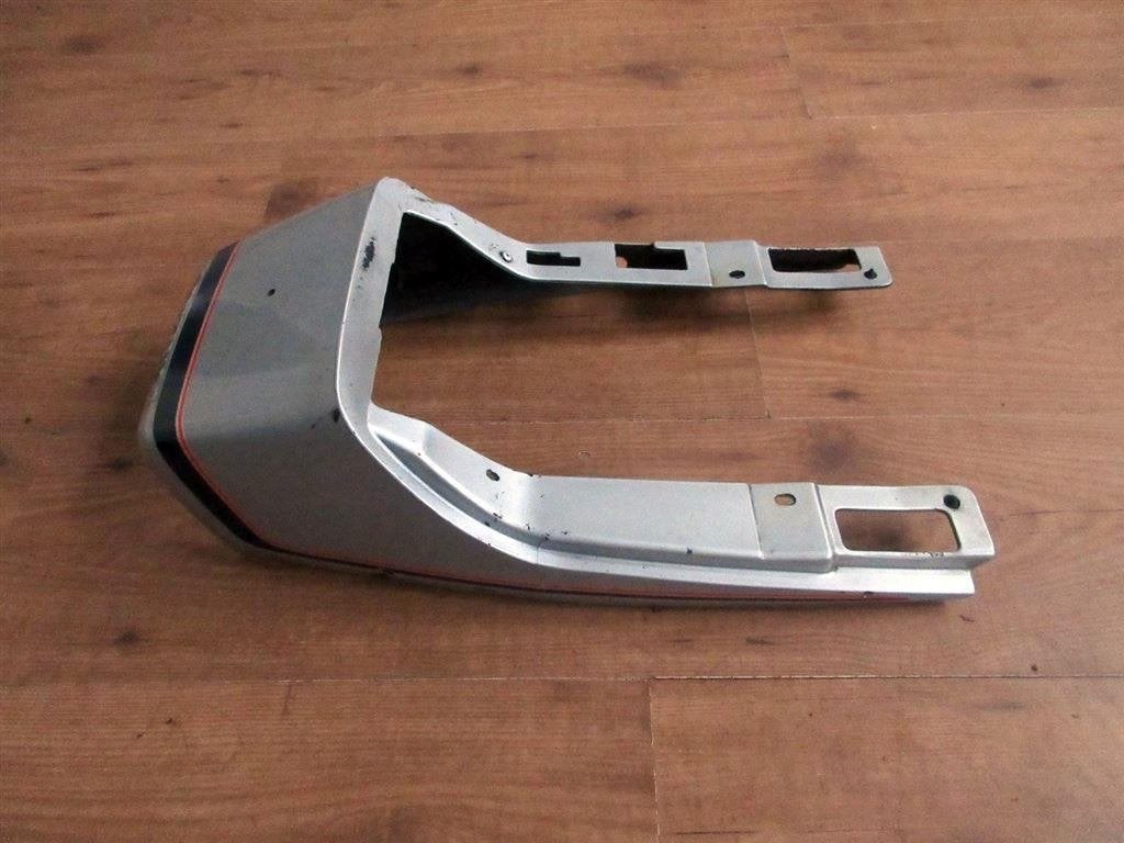 Suzuki GSX400 achterkap kontpaneel GSX 400 E achter kuip kap, Ophalen of Verzenden, Gebruikt