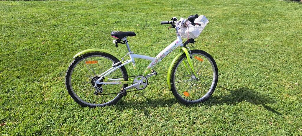Vélo fille (enfant), Vélos & Vélomoteurs, Enlèvement