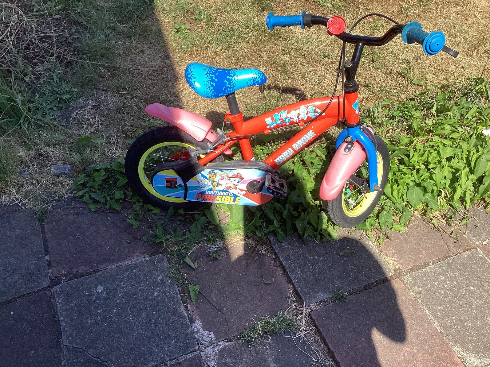 Vélo pour enfants, Enlèvement, Comme neuf