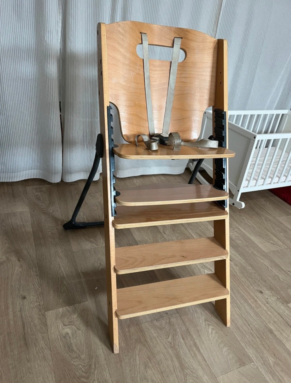 Chaise pour enfants Childhome Lambda en bois, Enlèvement, Comme neuf