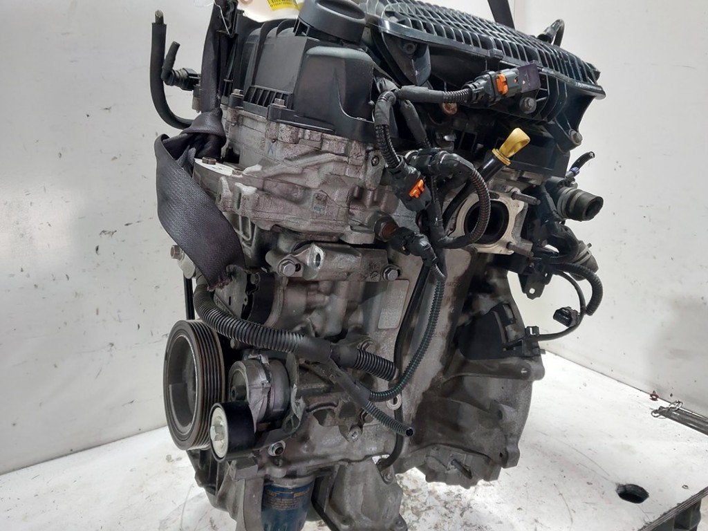 MOTEUR Peugeot 208 I (CA / CC / CK / CL) (01-2012/12-2019), Kontakt-peugeot@peugeot.com, Utilisé, Peugeot Deutschland GmbH, Bahnhofsplatz
65423  Rüsselsheim, DE