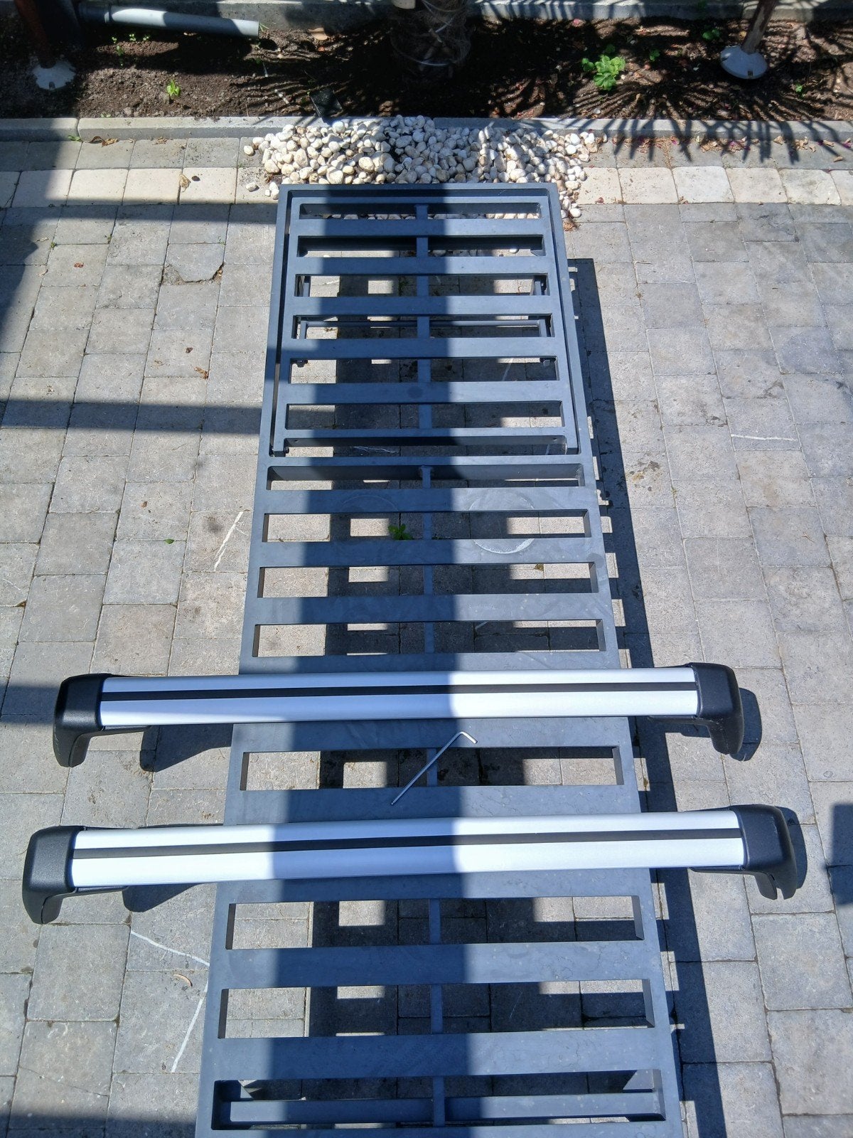 Dakdragers voor de BMW 5, G30/31, Auto diversen, Dakdragers, Ophalen