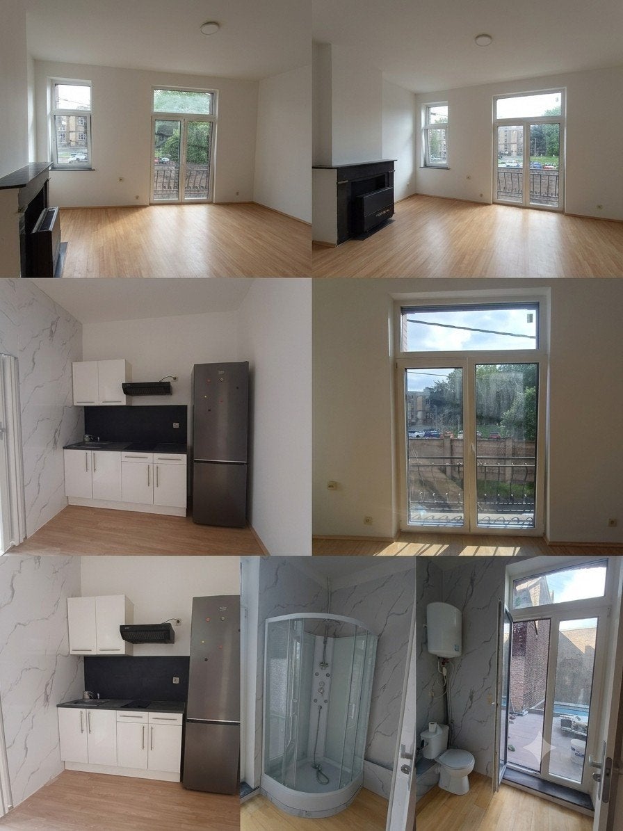 Studio a louer 30m2 a angleur liege, Immo, Maisons à louer