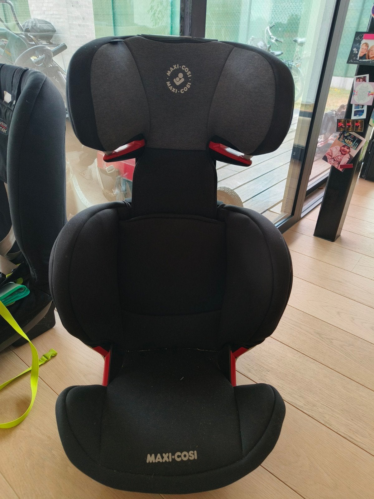 2 stuks Maxi-Cosi Rodifix Airprotect, Ophalen, Gebruikt, 15 t/m 36 kg, Isofix