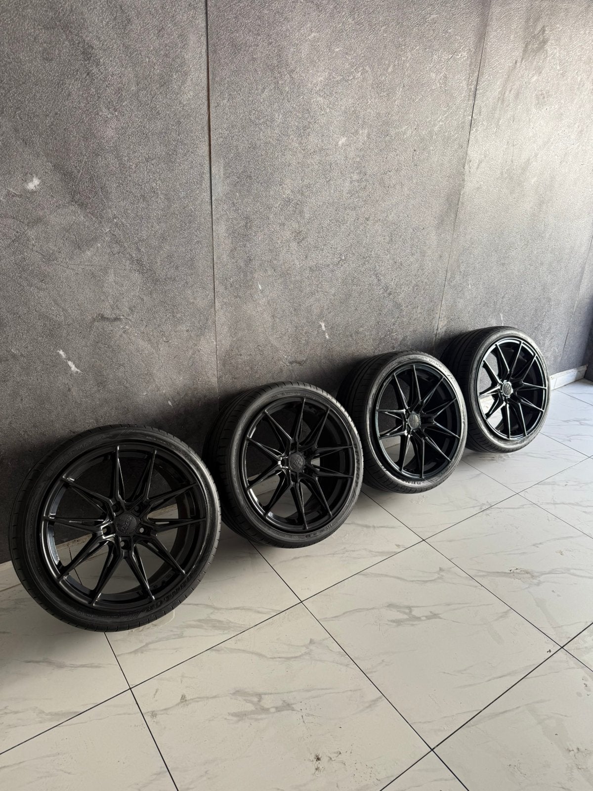 Bmw 18” velgen, Pneus et Jantes, Pneus été, 18 pouces, Enlèvement