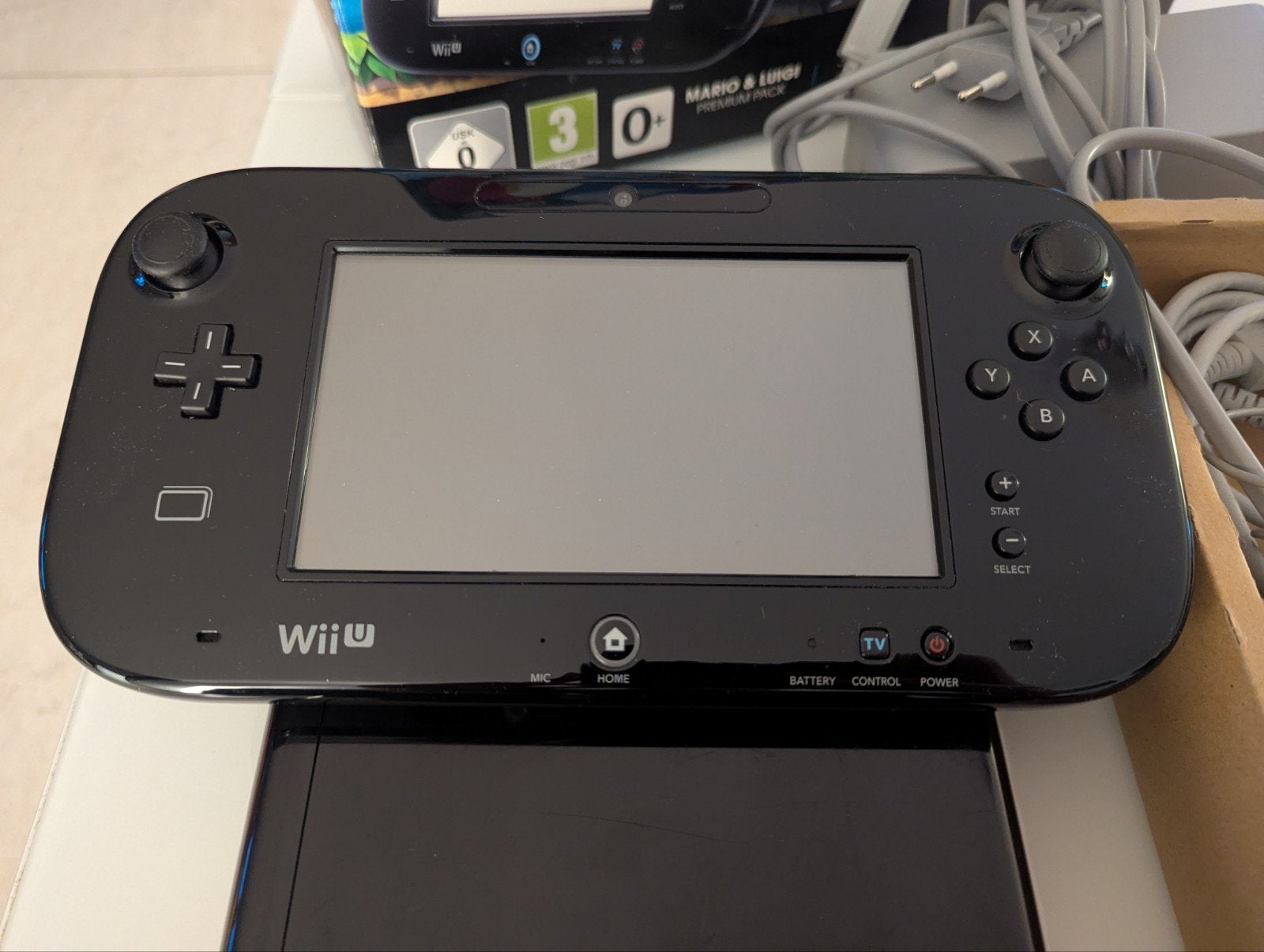 Nintendo Wii U, Games en Spelcomputers, Spelcomputers | Nintendo Wii U, Ophalen of Verzenden