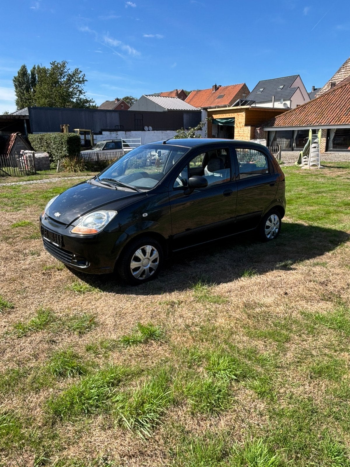 Chevrolet Matiz approuvée pour la vente, Achat, Matiz, 850 kg, Boîte manuelle