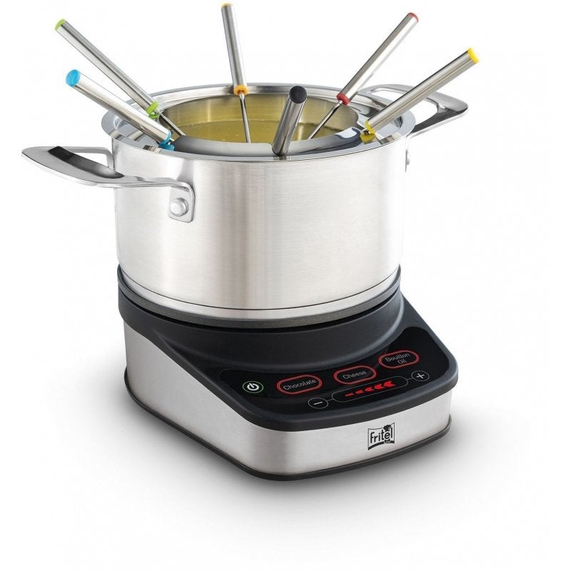 Fondue FO4290 fun cooking - NIEUW - ongebruikt in de doos, Elektronische apparatuur, Fonduesets, Ophalen, Nieuw, Elektrisch, Fondueset