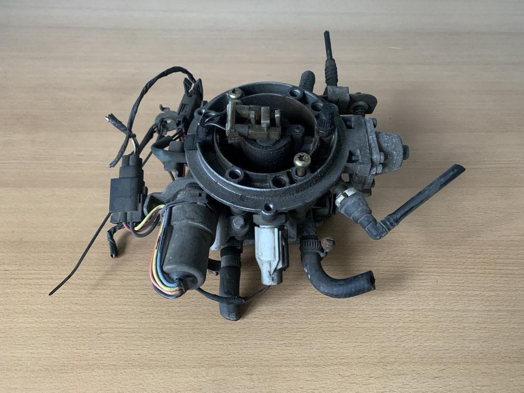 carburateur weber ford fiesta 1989 tot 1996 weber 2962A, Auto-onderdelen, Gebruikt, -, -, Ophalen of Verzenden