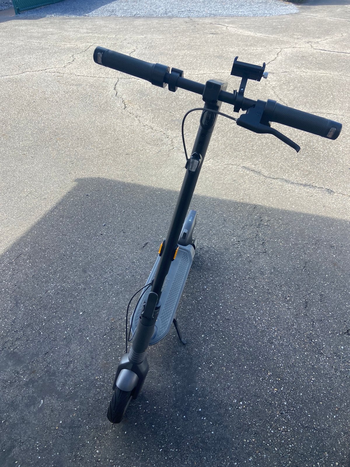 Ninbot Max G 2 450W 15,3 AH, Ophalen, Zo goed als nieuw, Elektrische step (E-scooter), Segway ninebot