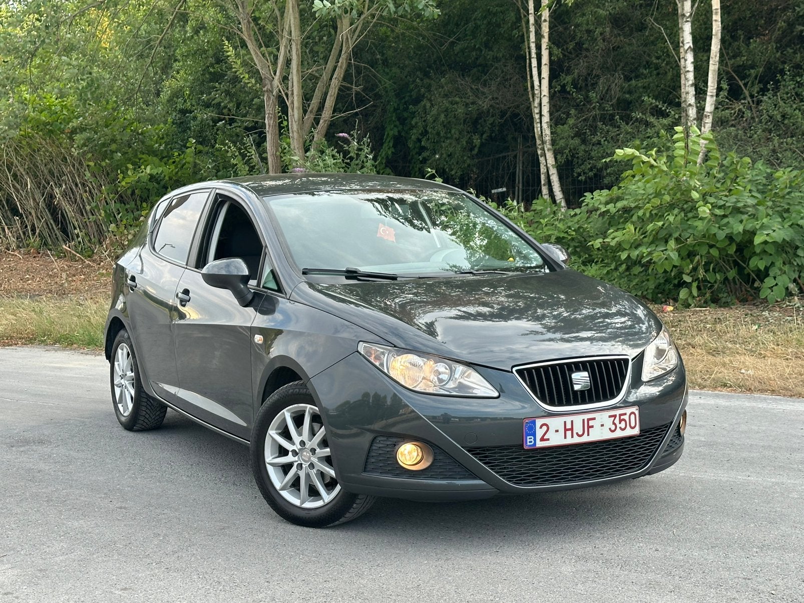 Seat Ibiza, Autos, Seat, Euro 5, Achat, Entreprise, Ibiza