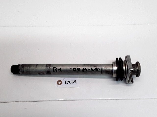 R1 2009 - 2010 Yamaha As As achterwiel D1-29061, Motoren, Onderdelen | Yamaha