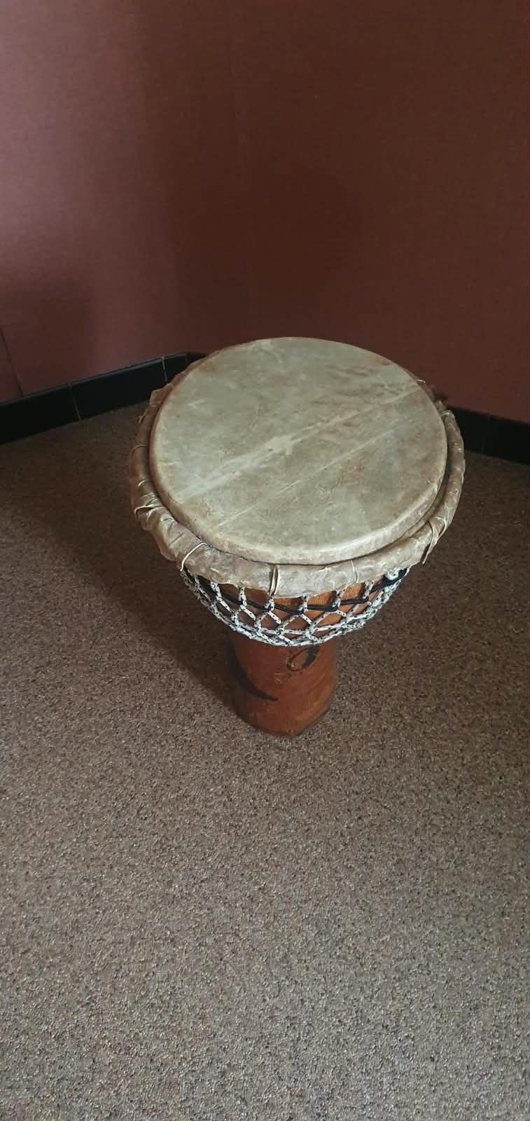 djembe, Enlèvement ou Envoi, Comme neuf