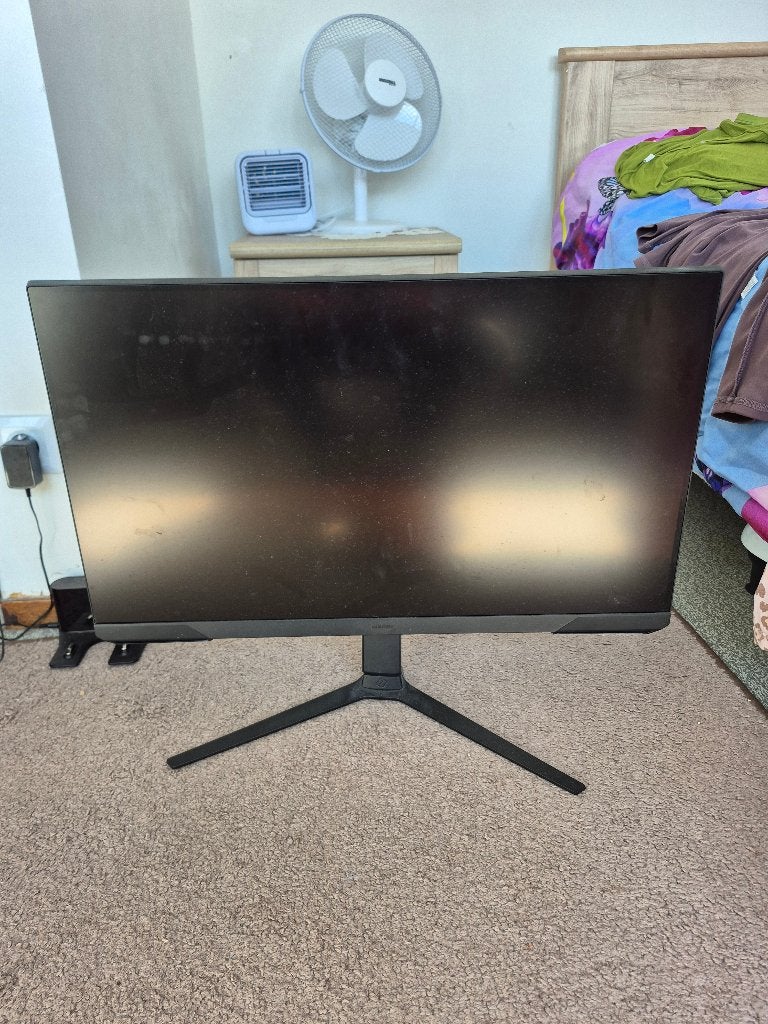 Gaming monitoren te koop + monitor arm erbij, Gaming, IPS, Moins de 1 ms, Full HD