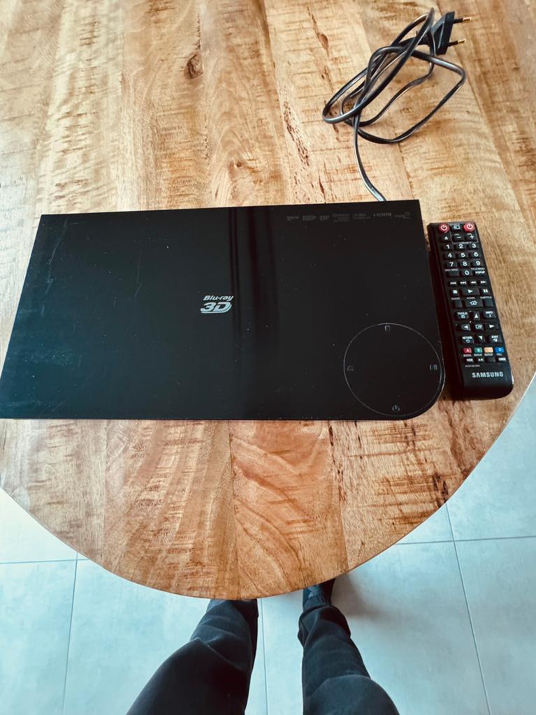 Blu- ray, Audio, Tv en Foto, Blu-ray-spelers, Ophalen, Zo goed als nieuw