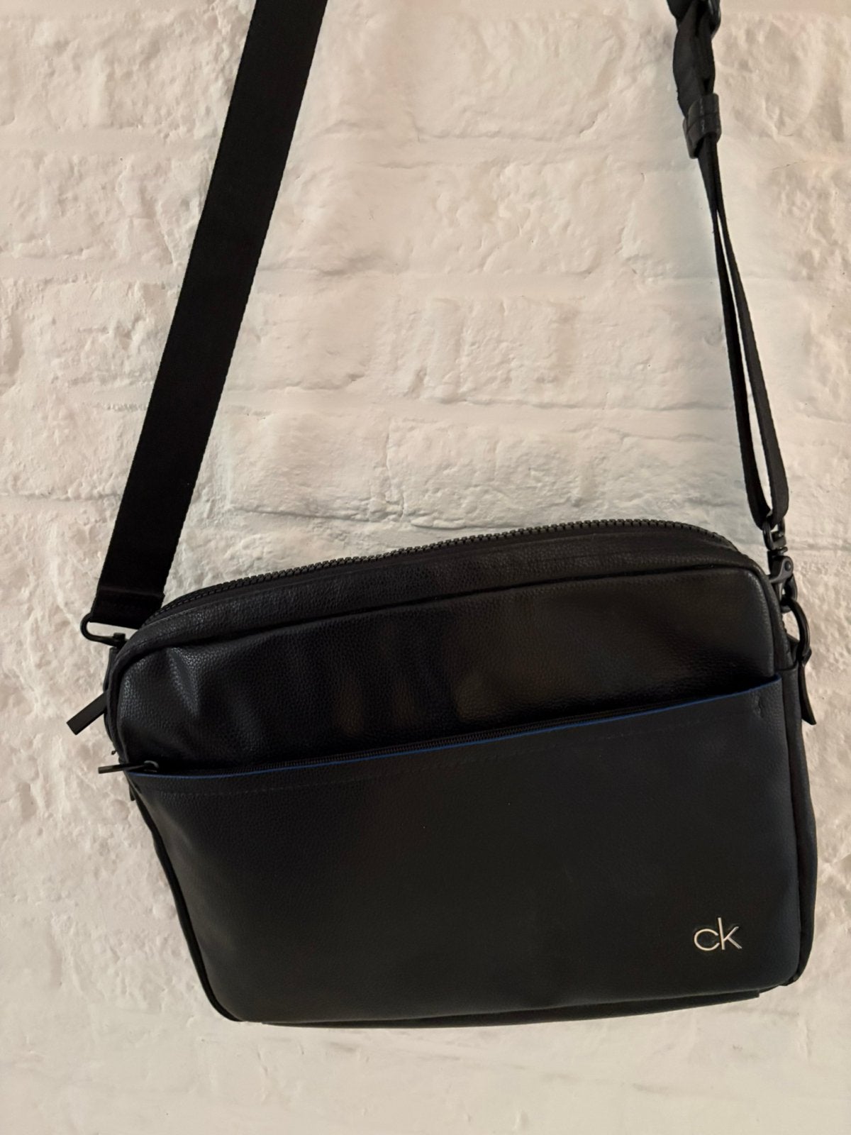 Calvin Klein Laptop & Tablet Schoudertas, Enlèvement ou Envoi, Comme neuf
