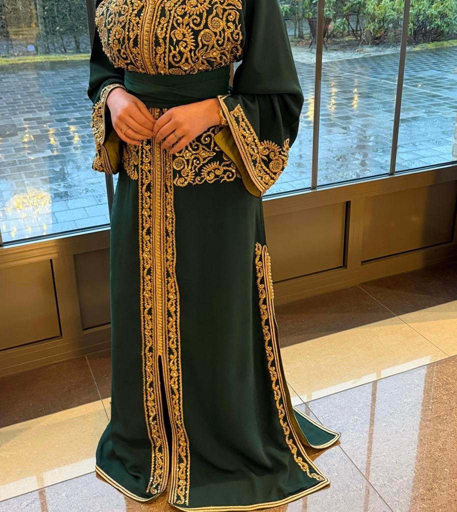 Marokkaanse takshita, Kleding | Dames, Maat 38/40 (M), Overige typen, Nieuw, Ophalen of Verzenden