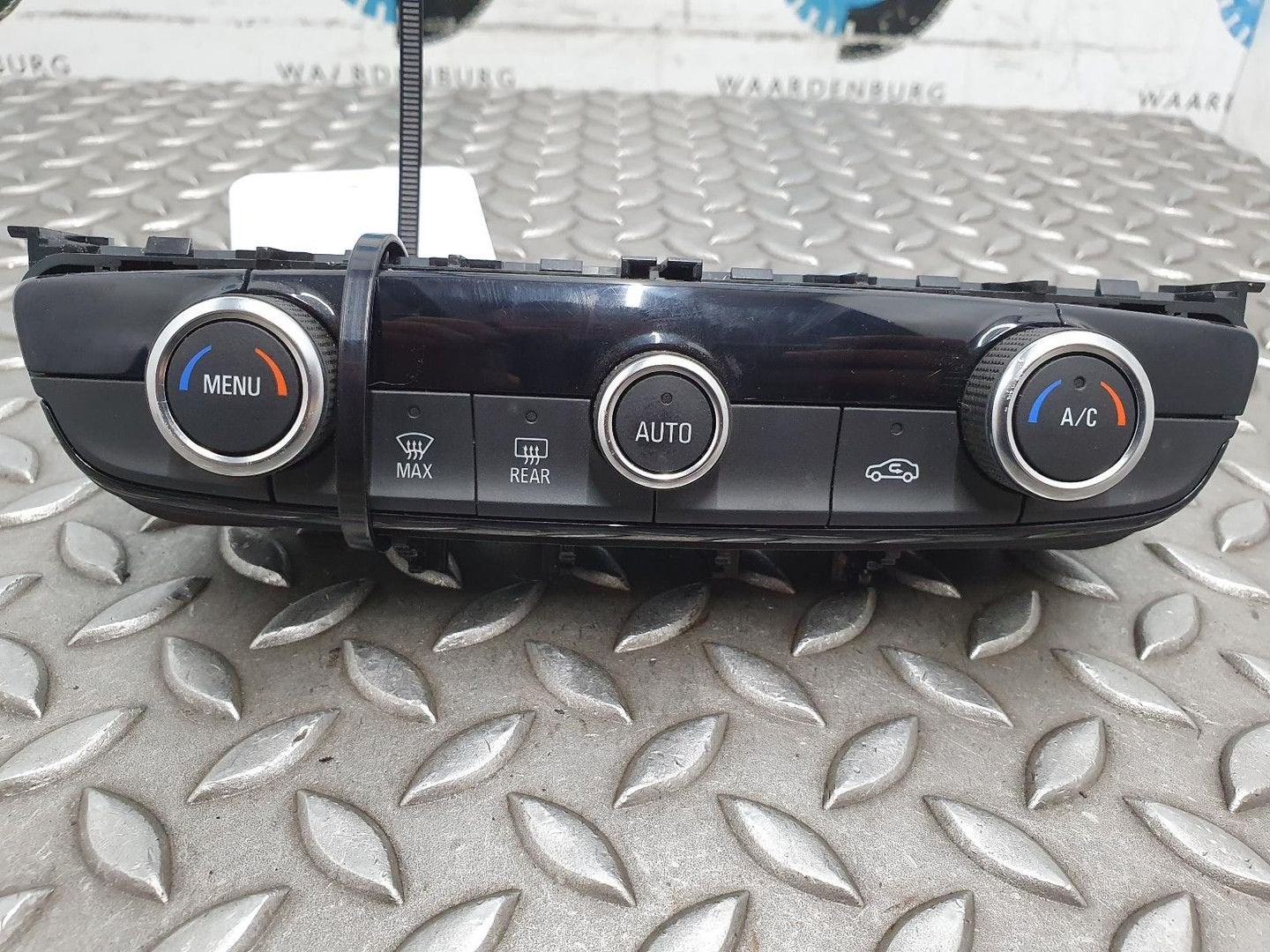 OPEL CROSSLAND KACHEL BEDIENINGSPANEEL 9855832380 2023, Ophalen of Verzenden, Gebruikt, ARN erkend