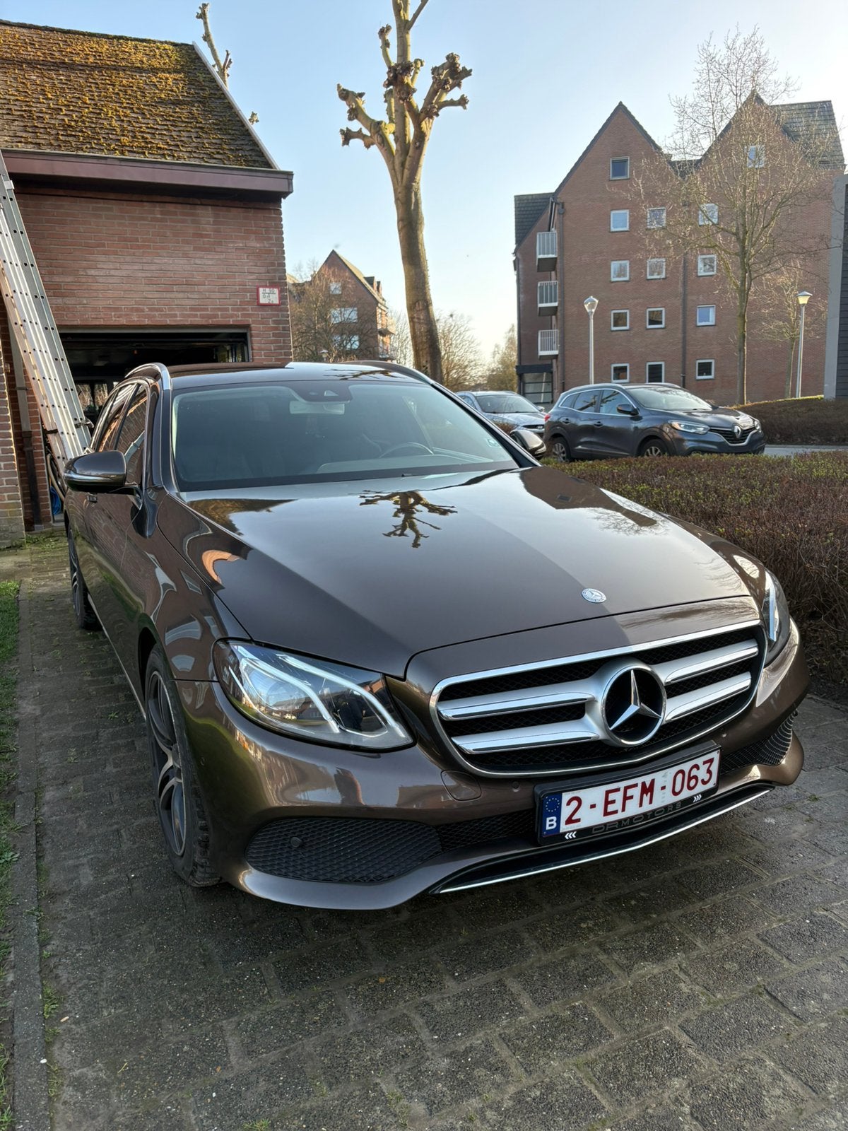 Mercedes E klasse, Antiek en Kunst, Ophalen