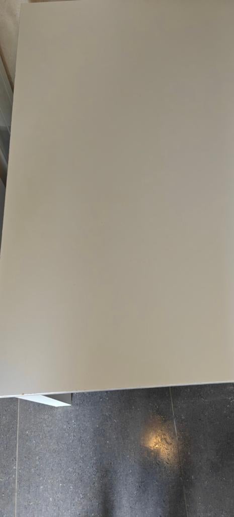 IKEA LANEBERG Verlengbare Eettafel (Wit) – 130/190 x 80 cm, Maison & Meubles, Enlèvement