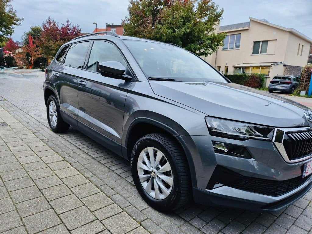 Skoda Karoq à vendre, Achat, Carnet d'entretien, 5 places, Automatique