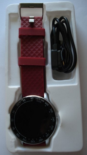 Montre GPS connectée Platyne Prune WAC 114 New, Platyne, Android, Envoi, Neuf