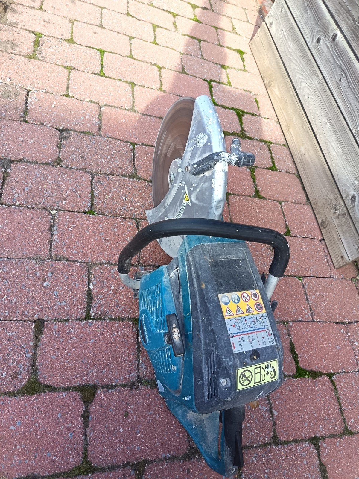 Makita zaagmachine, Ophalen of Verzenden