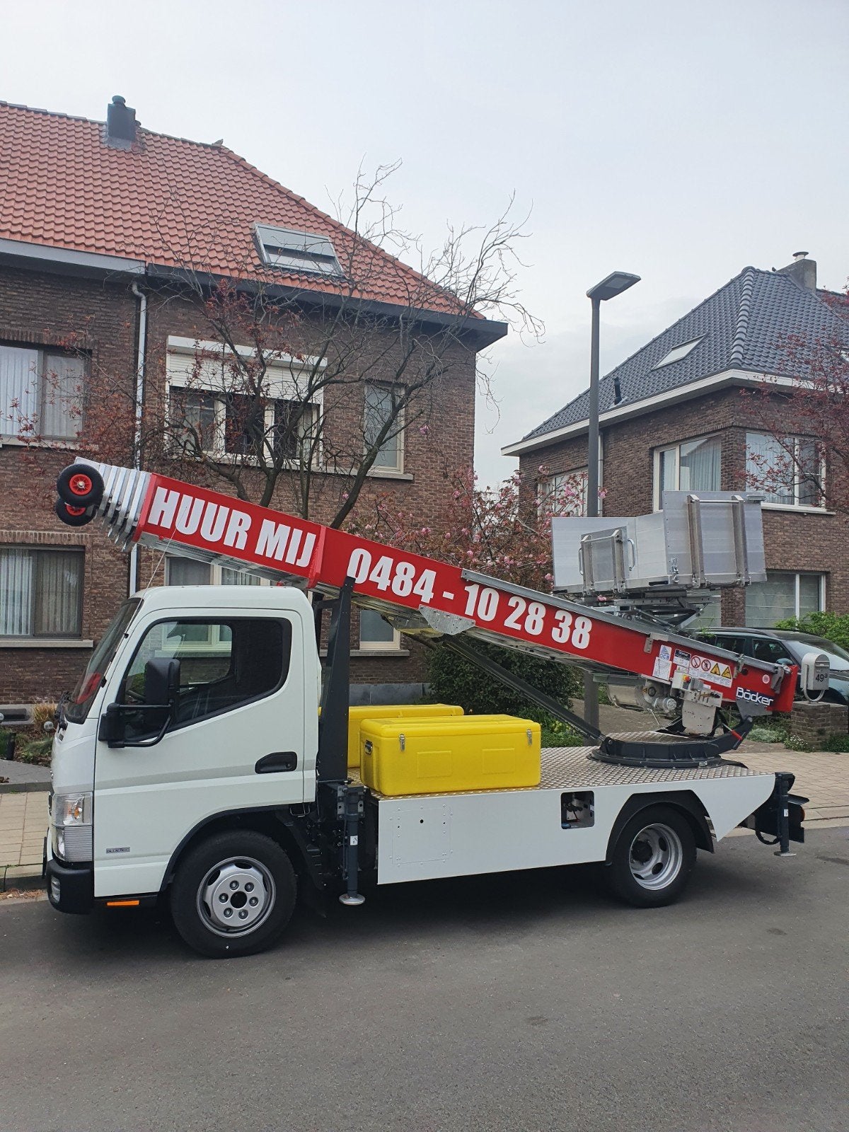Ladderlift