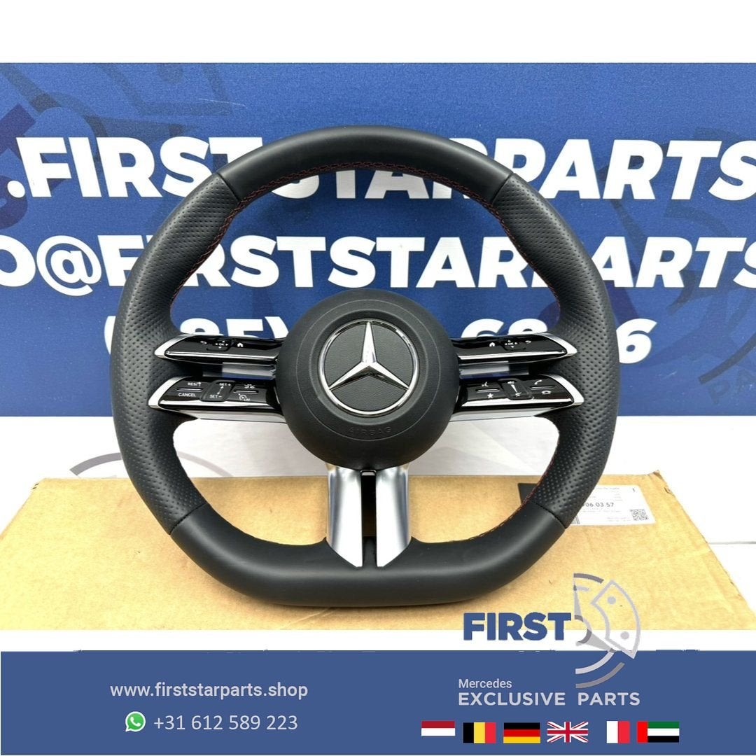 AMG STUUR 2024 W177 W118 W247 W206 W214 W254 V167 W223 W464, Autos : Pièces & Accessoires, Commande, Utilisé, -, -, Enlèvement ou Envoi