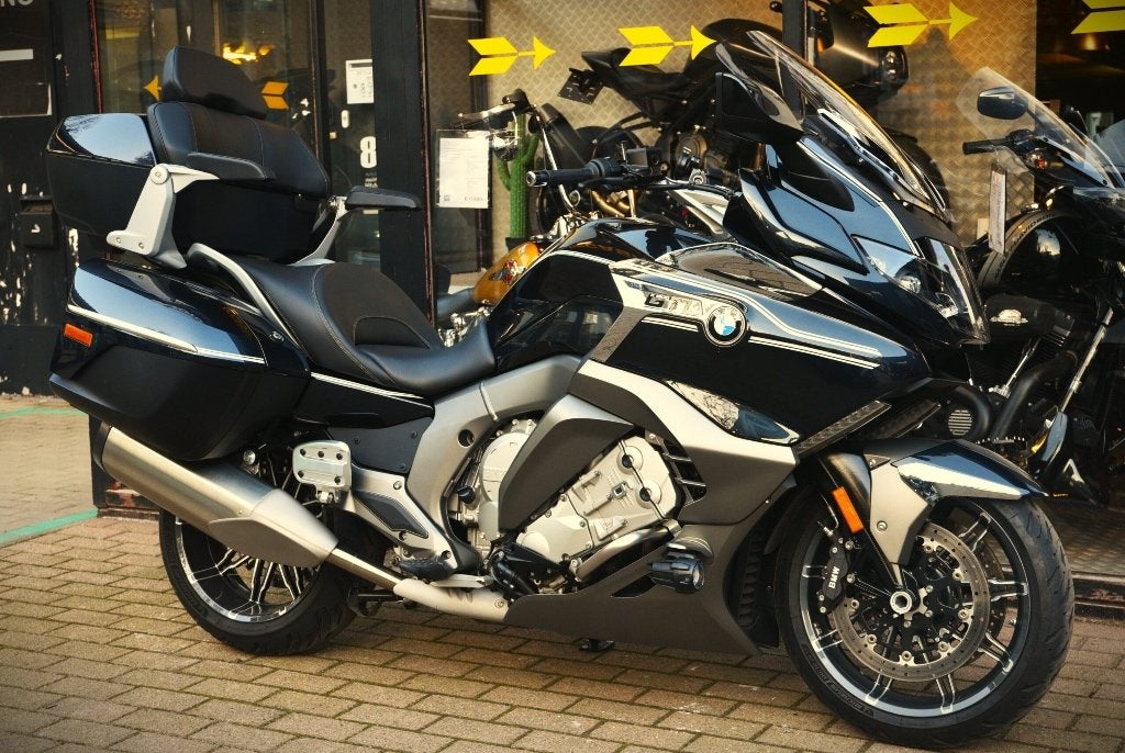 BMW K1600GTL ***MOTOVERTE.BE***, Motos, Motos | BMW, 1600 cm³, Tourisme, Entreprise, Occasion