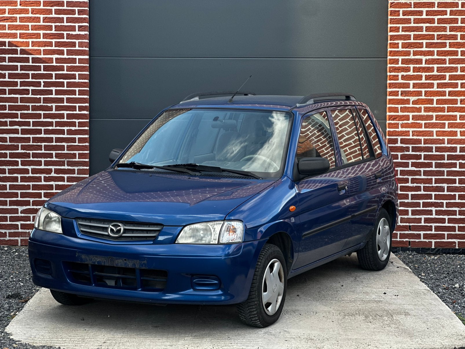 Mazda Demio Gekeurd voor verkoop, Auto's, Demio, Handgeschakeld, Particulier, Te koop