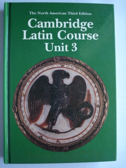 Cambridge Latin Course Unit 3 North American Third Edition 2, Boeken, Verzenden, Nieuw, Alpha, Ed Phinney Patricia E. Bell Barbara Romaine