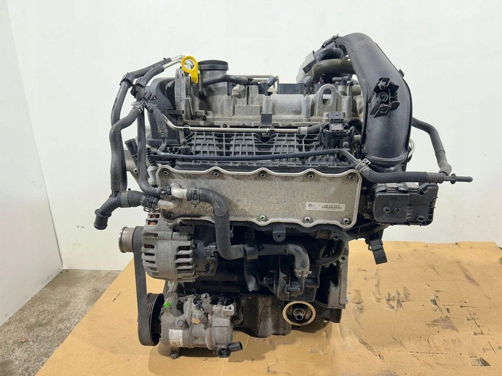 Moteur CYVC Complet CADDY SEAT VW LEON, Envoi, Utilisé, Daihatsu