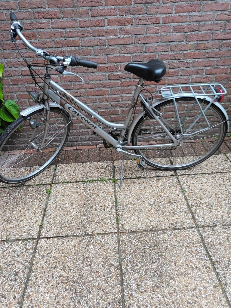 Damesfiets, Enlèvement, Utilisé, Vitesses