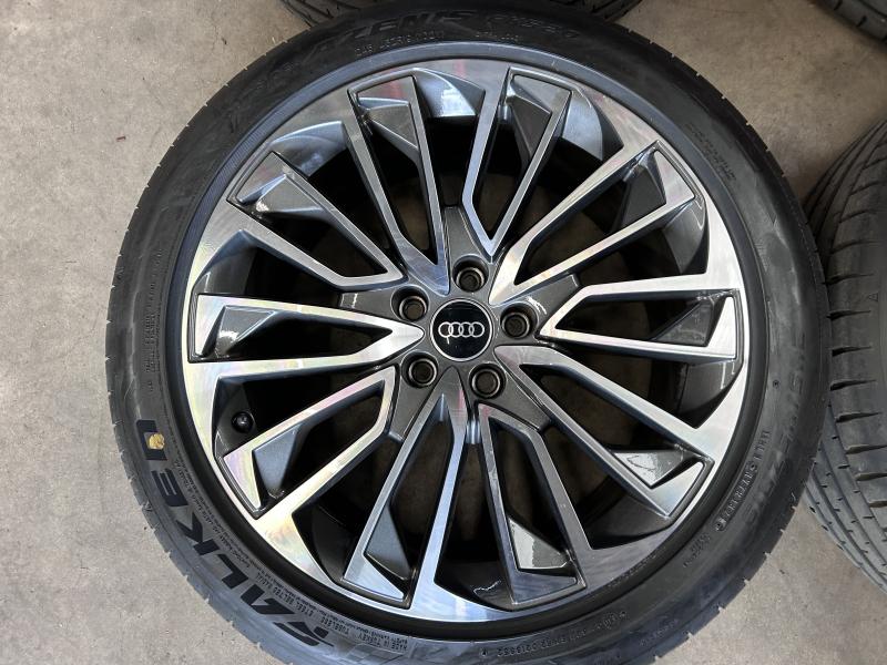 Audi A6 Jantes 19 pouce, Enlèvement, Pneus été, Pneus et Jantes