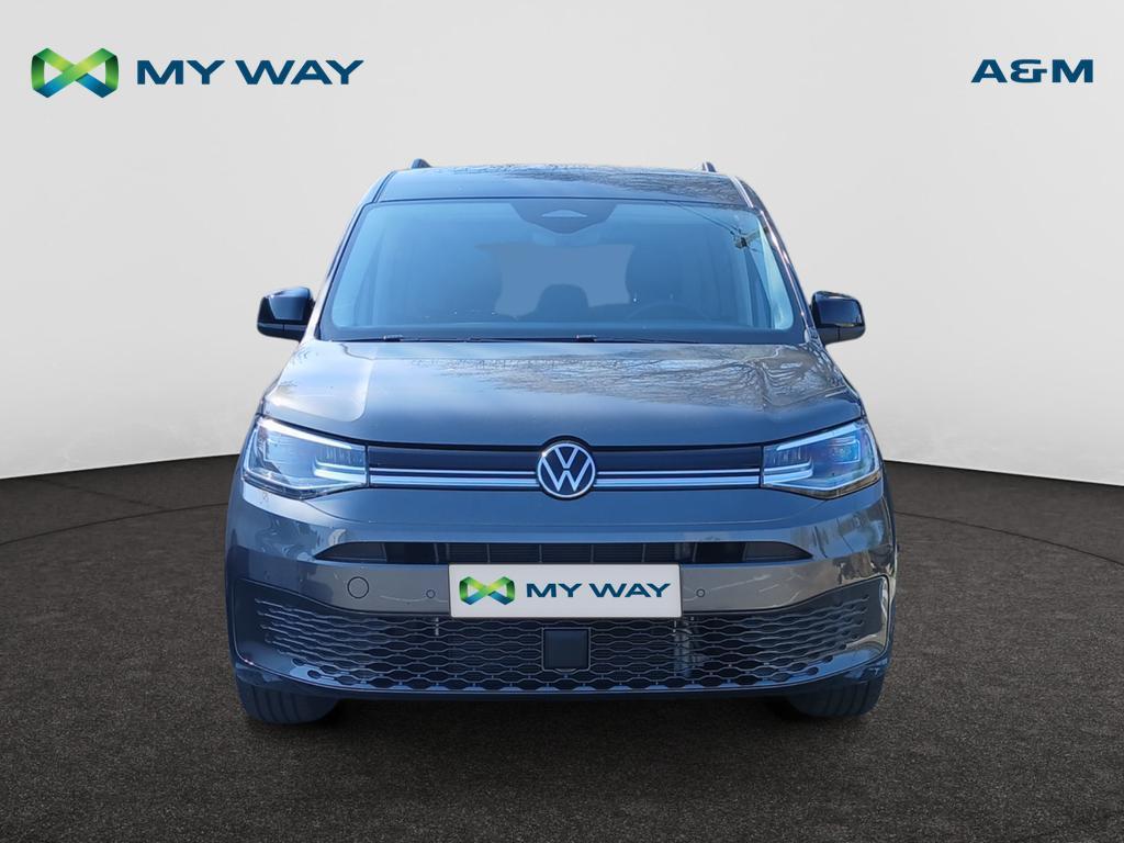 Volkswagen Caddy Maxi eHybrid Caddy Maxi eHybrid 1.5 TSI Sty, Monovolume, Caddy Combi, 115 g/km, Handgeschakeld