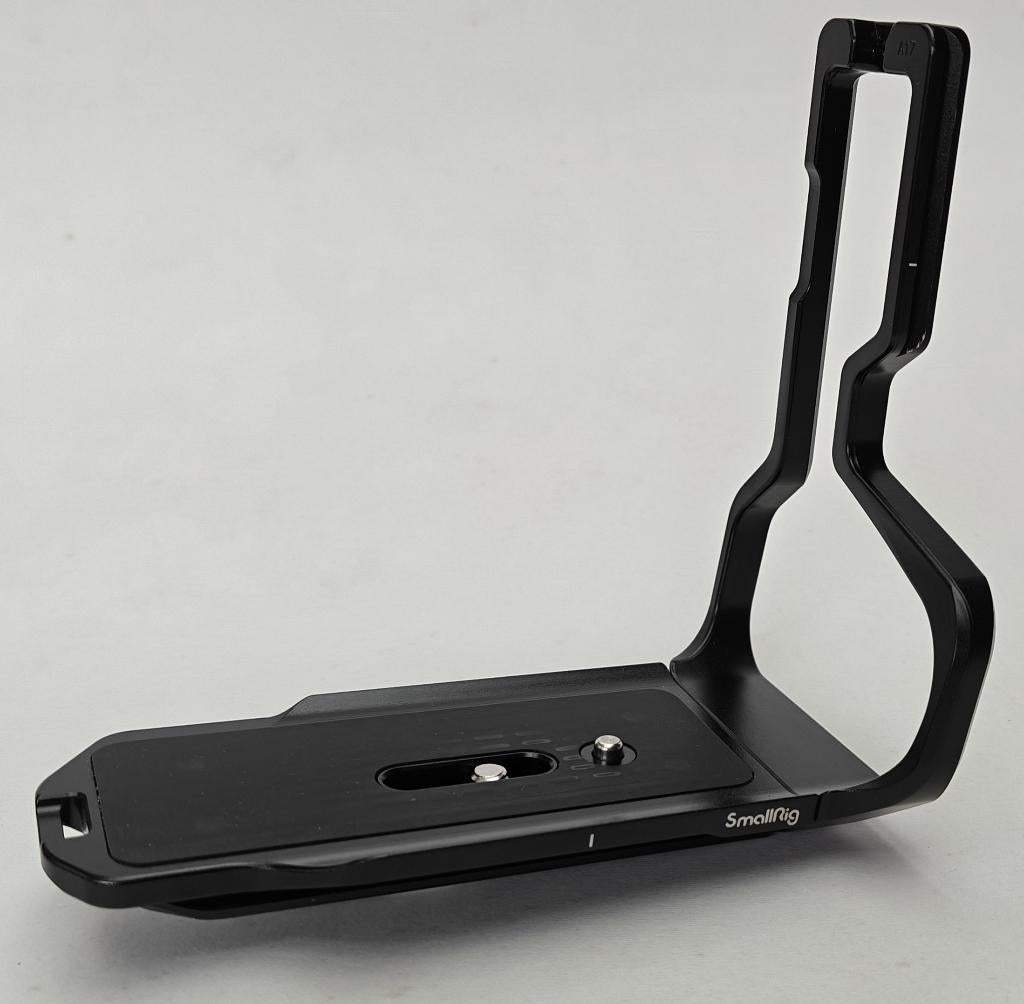 Smallrig L-bracket voor Nikon Z9, Audio, Tv en Foto, Fotocamera's Digitaal, Ophalen of Verzenden, Zo goed als nieuw, Overige Merken