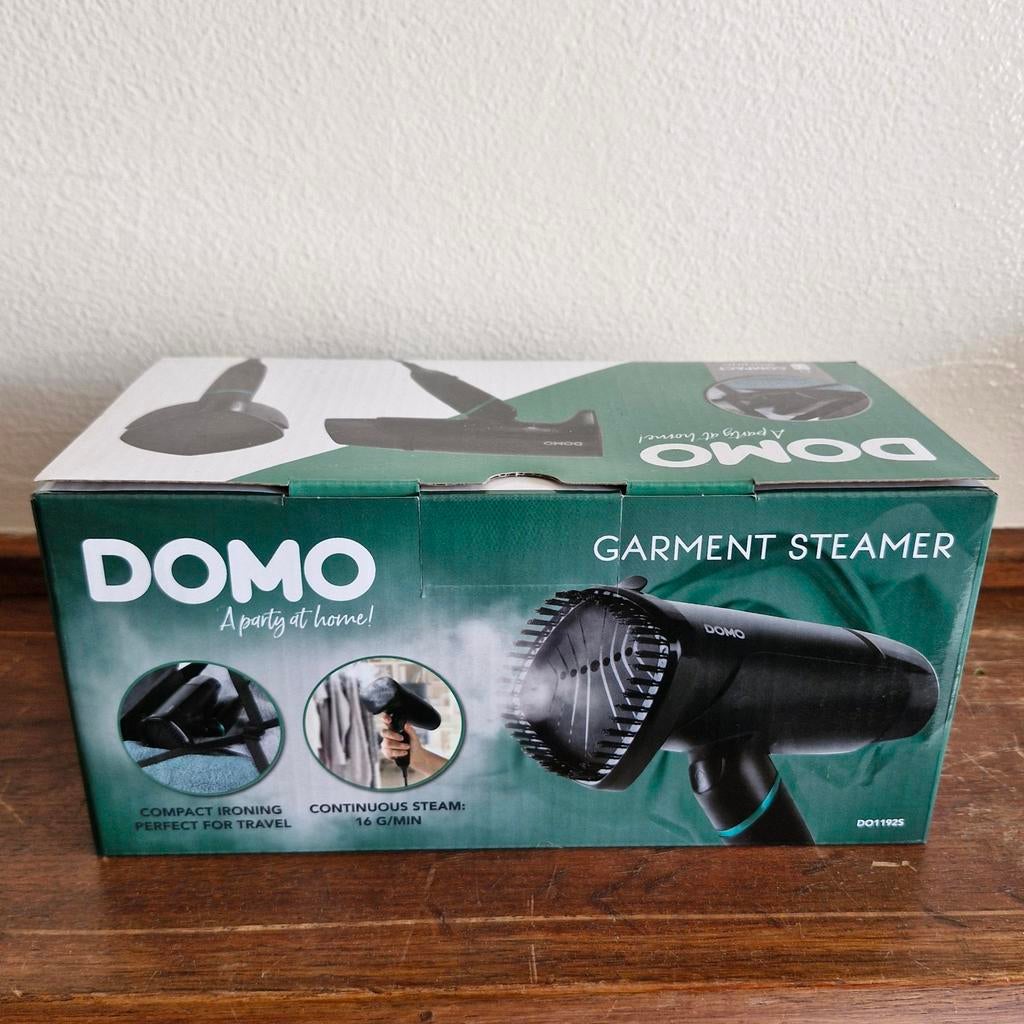 DOMO Kledingstomer – NIEUW in doos, Ophalen, Kledingstomer
