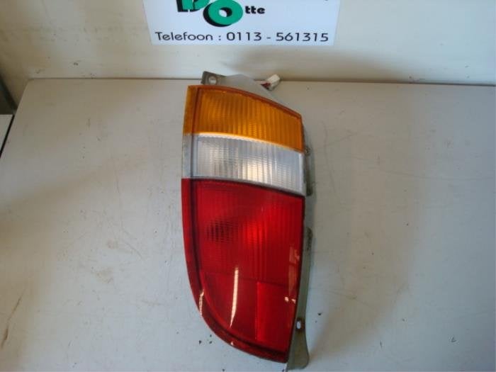 Achterlicht links van een Hyundai Atos (Atos Multie 98-), Gebruikt, -, -, Ophalen of Verzenden