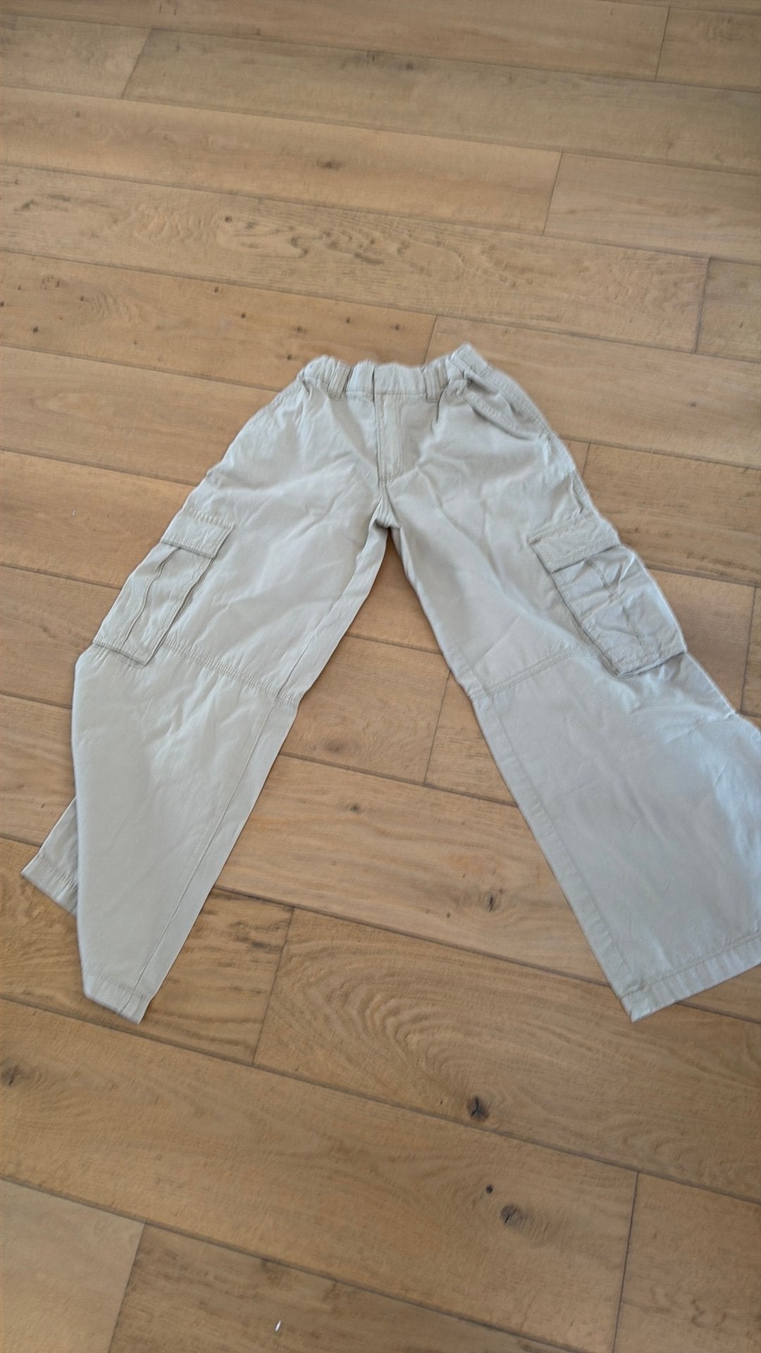 Maat 152 (11-12 jaar oud), Kinderen en Baby's, Ophalen, Zo goed als nieuw, Broek