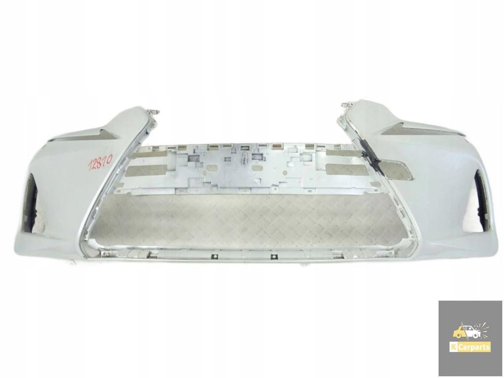 Lexus IS IS200T 300H 16- Voorbumper, Info@toyota.co.jp, Gebruikt, Toyota Motor Corporation, Bumper