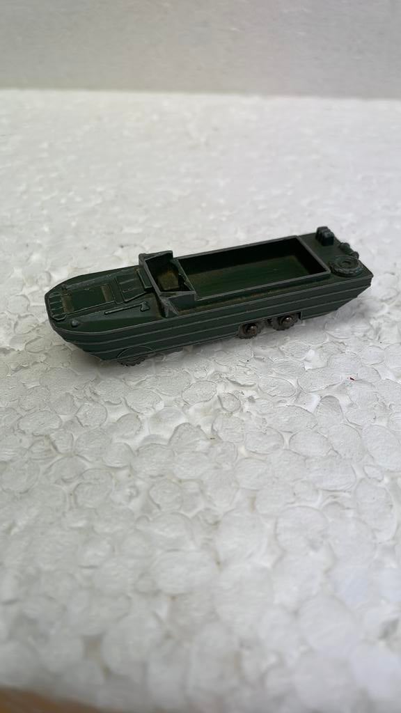Matchbox 55 DUKW, Enlèvement ou Envoi, Comme neuf