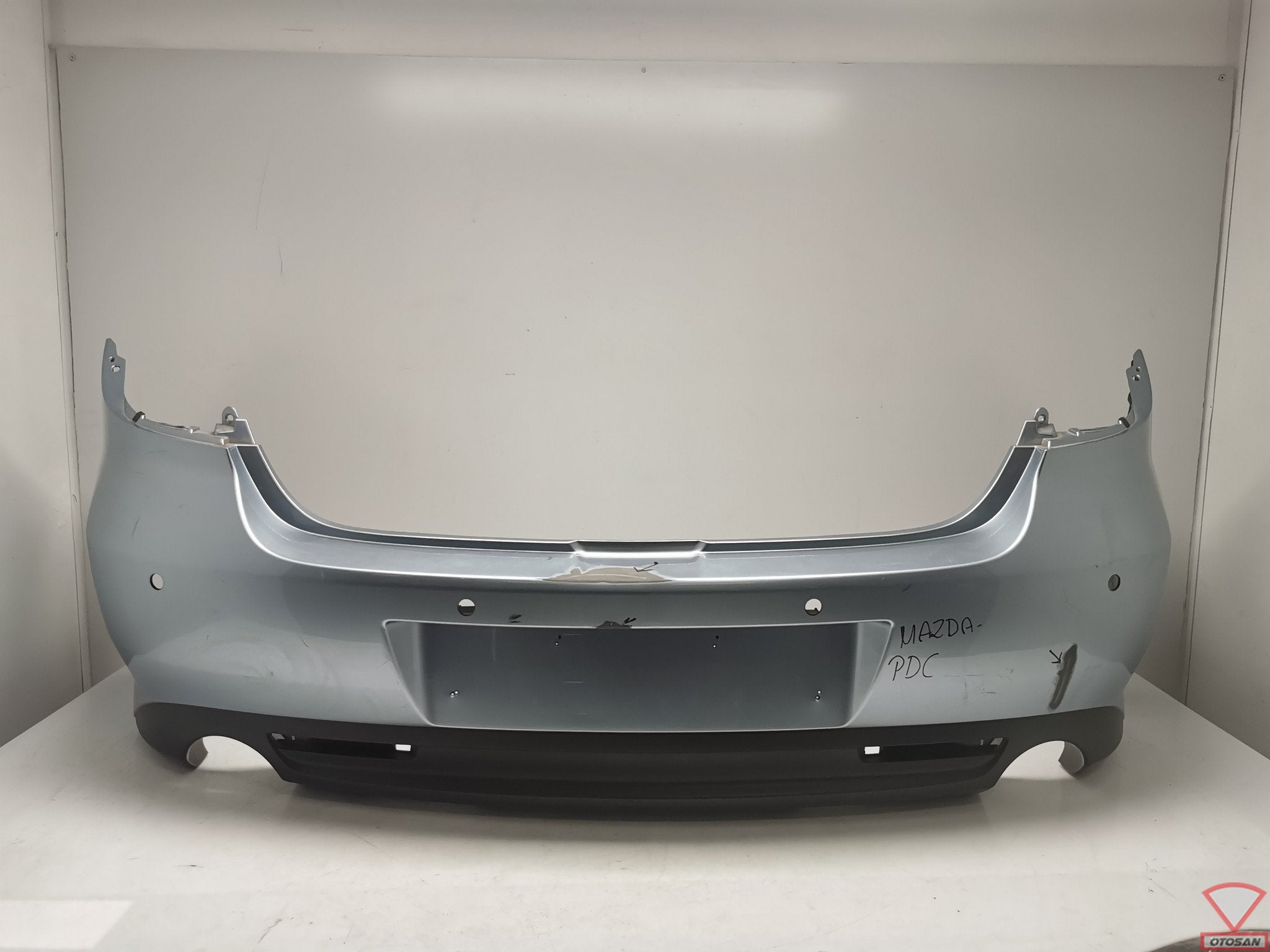 Mazda 6 Sedan 2012 Achterbumper 4xPDC, Auto-onderdelen, Gebruikt, Shinchi, Fuchu-Cho 3-1
730-8670  Hiroshima, Mazda Motor Corporation